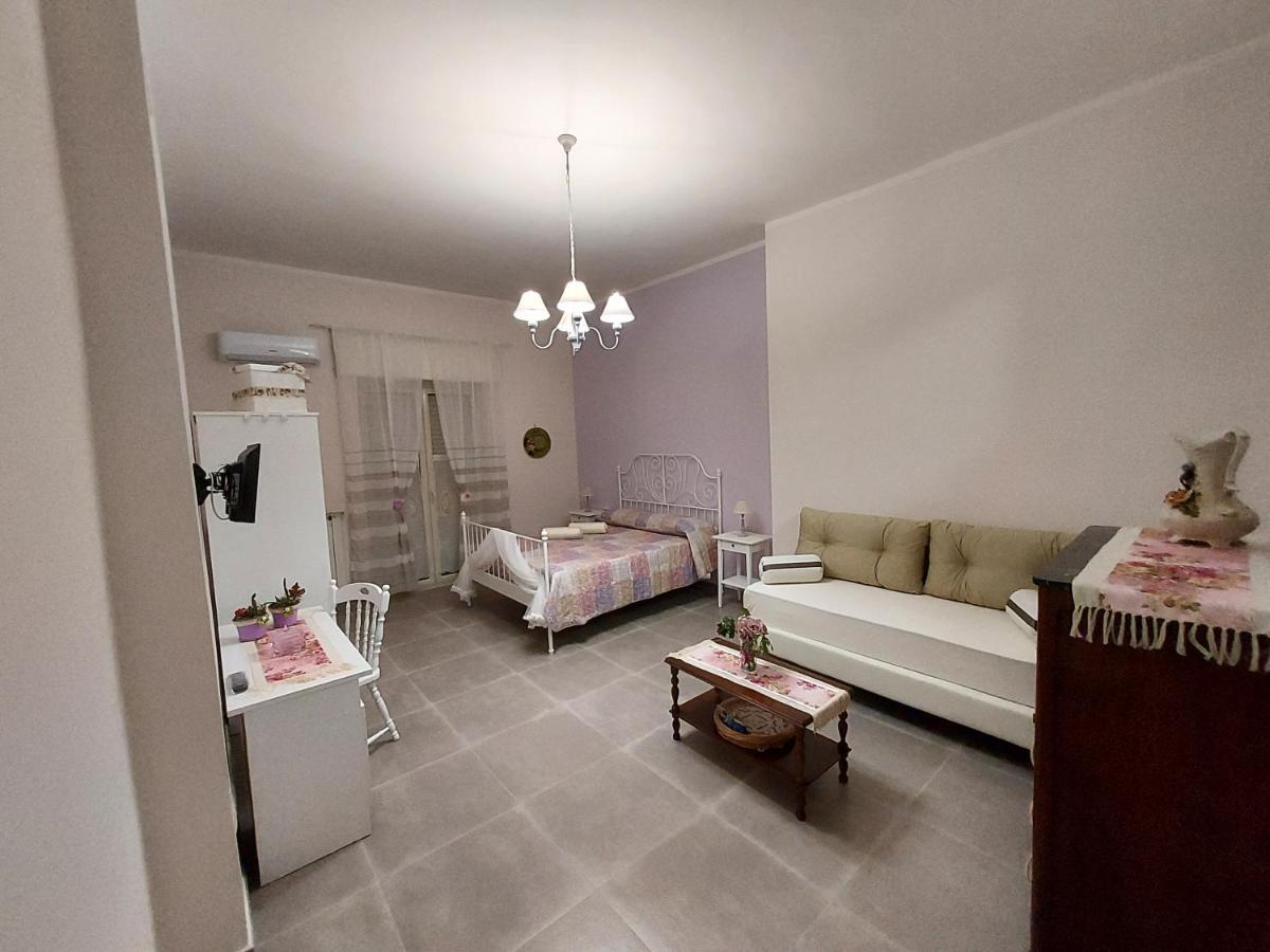B&B Petra Hercules Torre Annunziata Luaran gambar