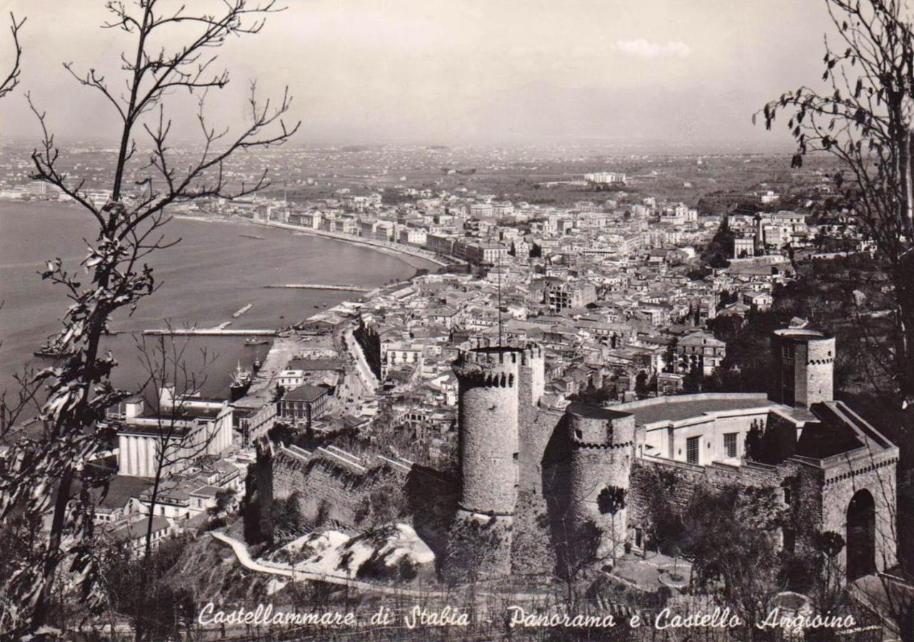 B&B Petra Hercules Torre Annunziata Luaran gambar