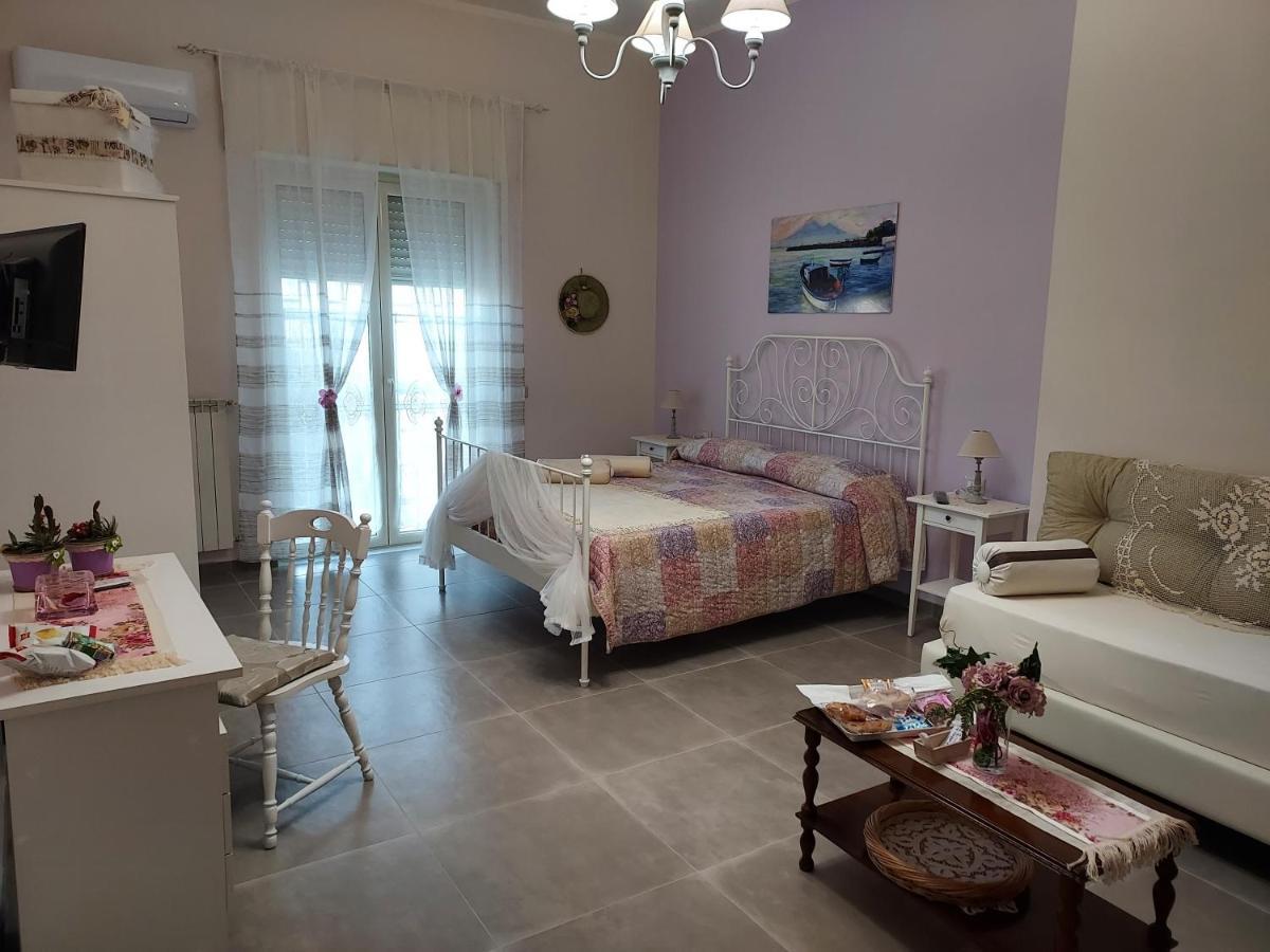 B&B Petra Hercules Torre Annunziata Luaran gambar