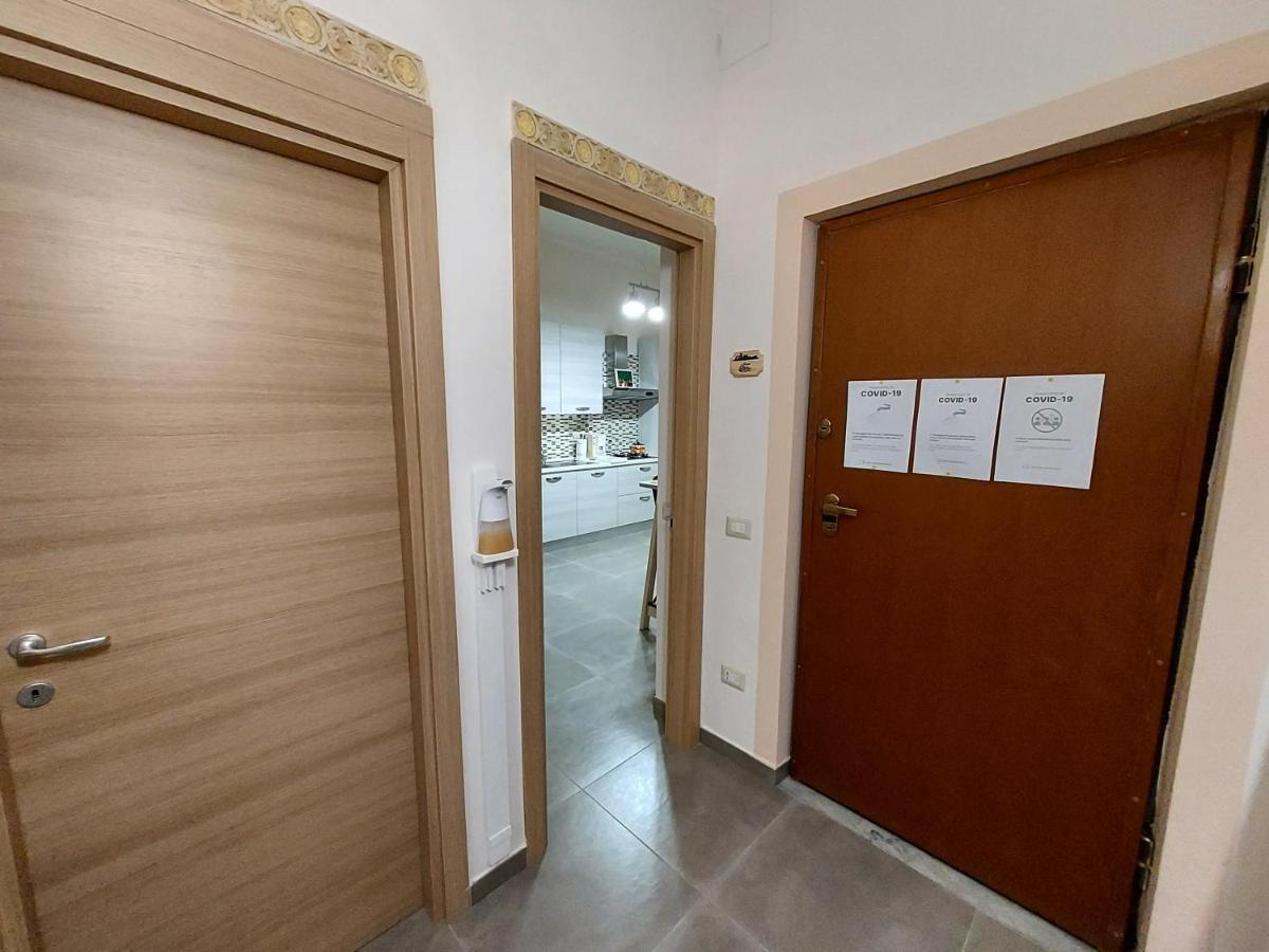 B&B Petra Hercules Torre Annunziata Luaran gambar