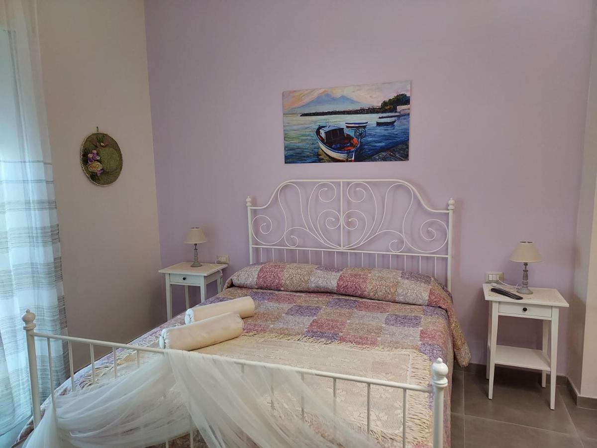 B&B Petra Hercules Torre Annunziata Luaran gambar