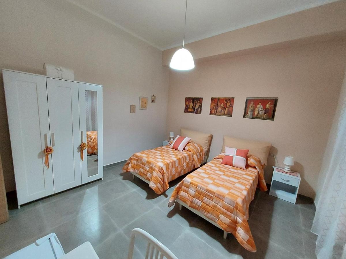 B&B Petra Hercules Torre Annunziata Luaran gambar