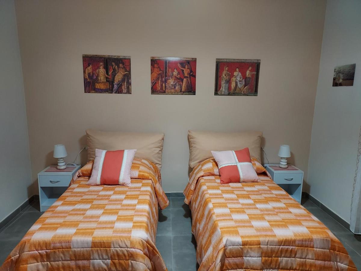 B&B Petra Hercules Torre Annunziata Luaran gambar