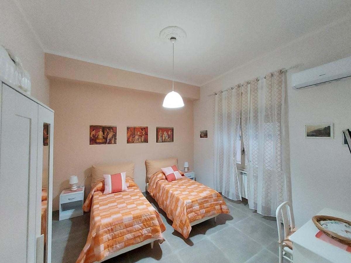 B&B Petra Hercules Torre Annunziata Luaran gambar