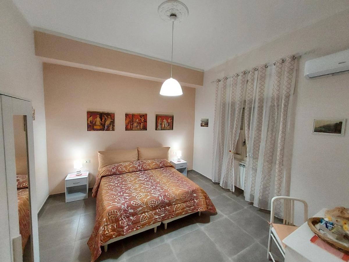 B&B Petra Hercules Torre Annunziata Luaran gambar