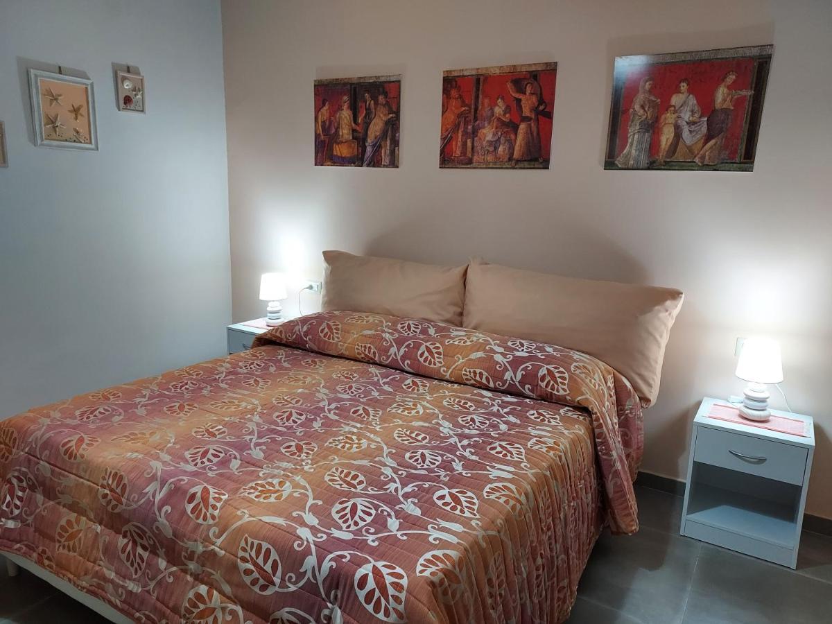 B&B Petra Hercules Torre Annunziata Luaran gambar