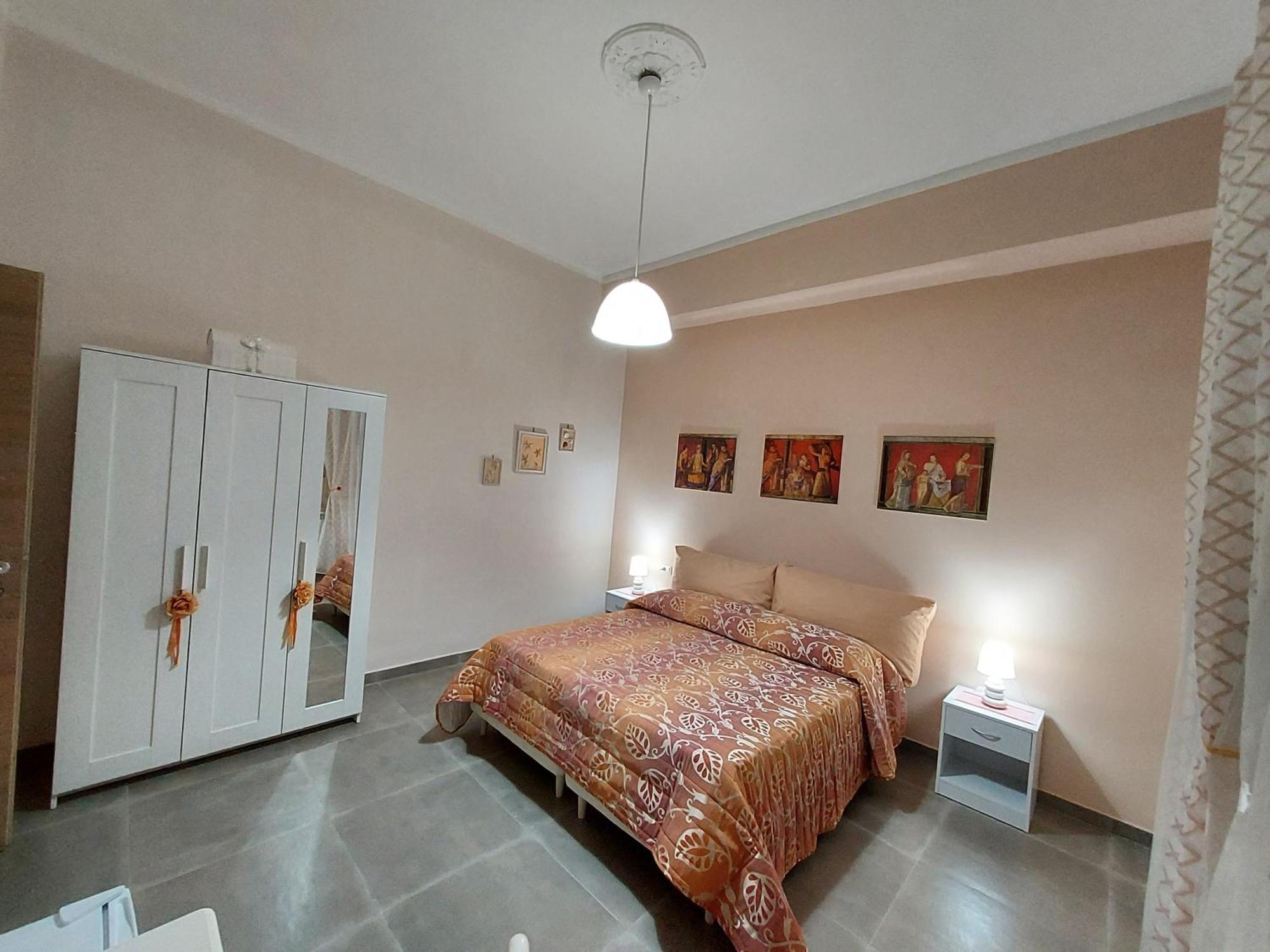 B&B Petra Hercules Torre Annunziata Luaran gambar