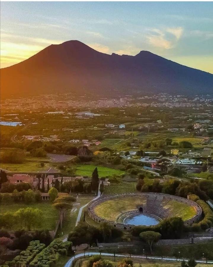 B&B Petra Hercules Torre Annunziata Luaran gambar