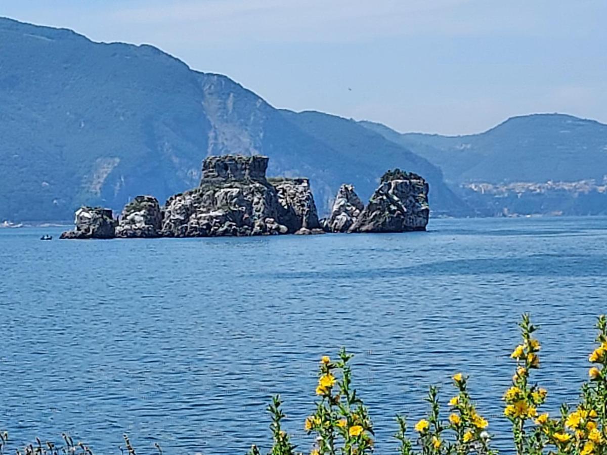 B&B Petra Hercules Torre Annunziata Luaran gambar