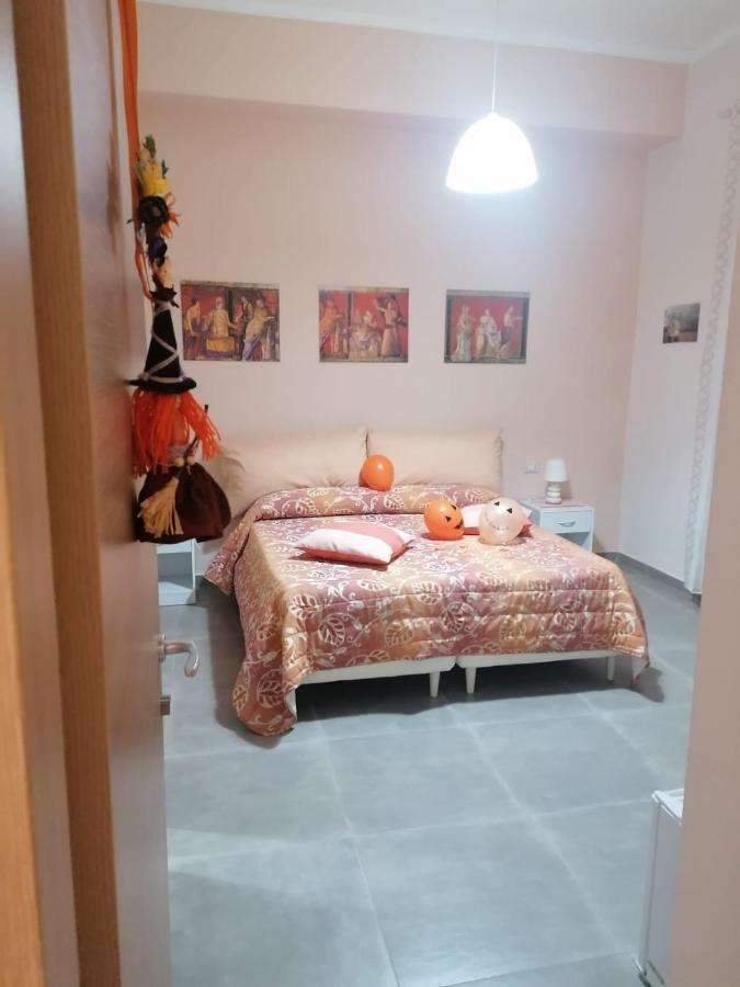 B&B Petra Hercules Torre Annunziata Luaran gambar
