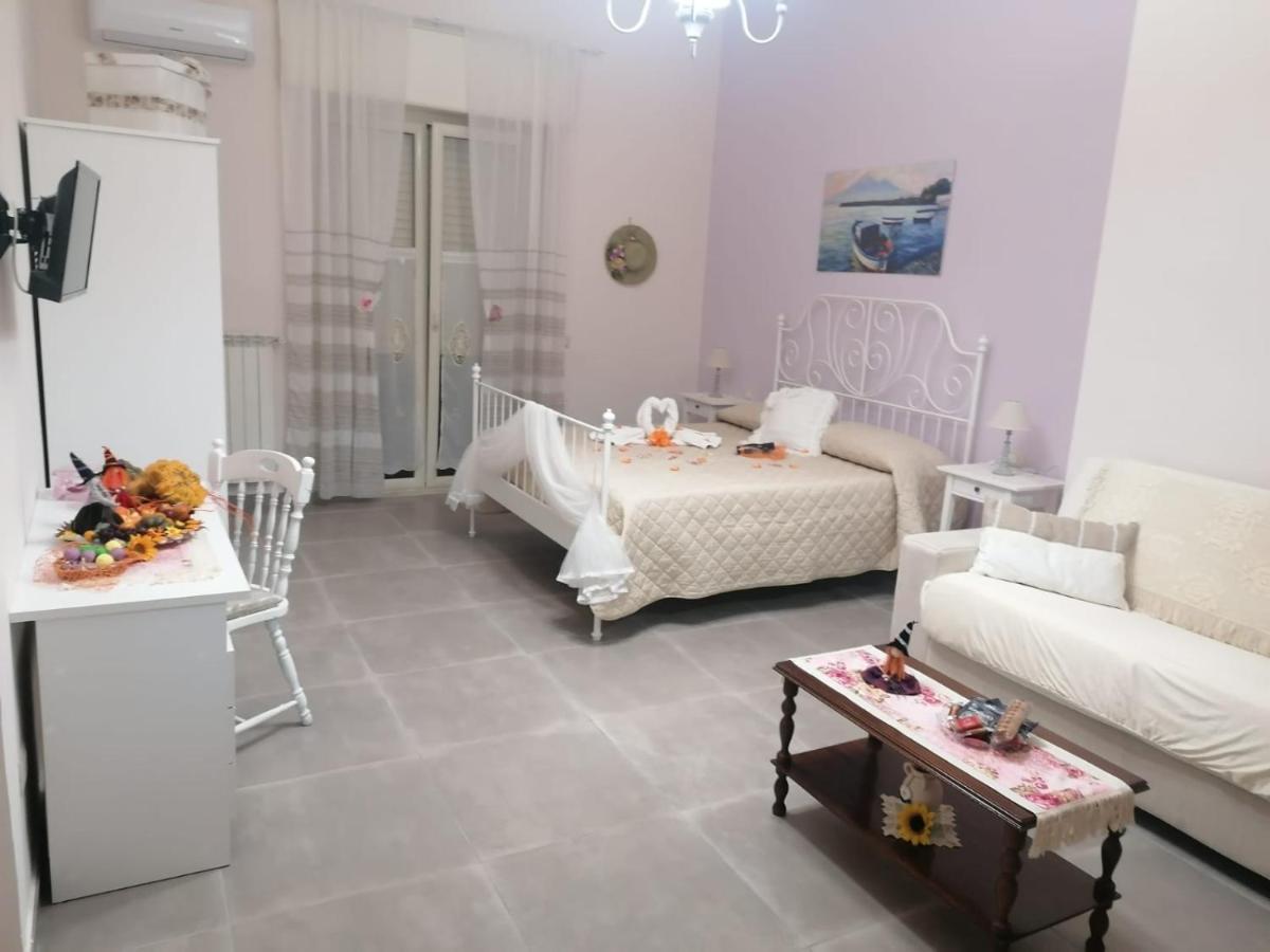 B&B Petra Hercules Torre Annunziata Luaran gambar