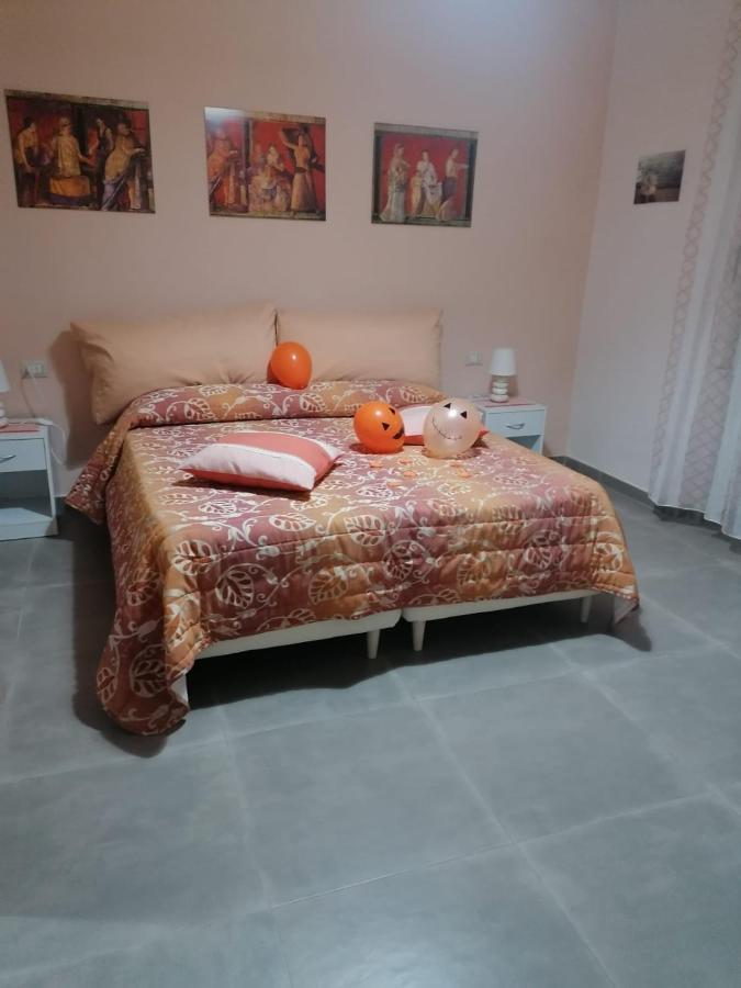 B&B Petra Hercules Torre Annunziata Luaran gambar