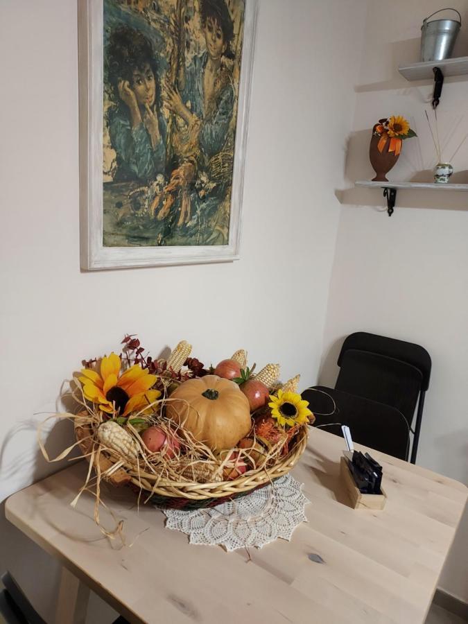 B&B Petra Hercules Torre Annunziata Luaran gambar