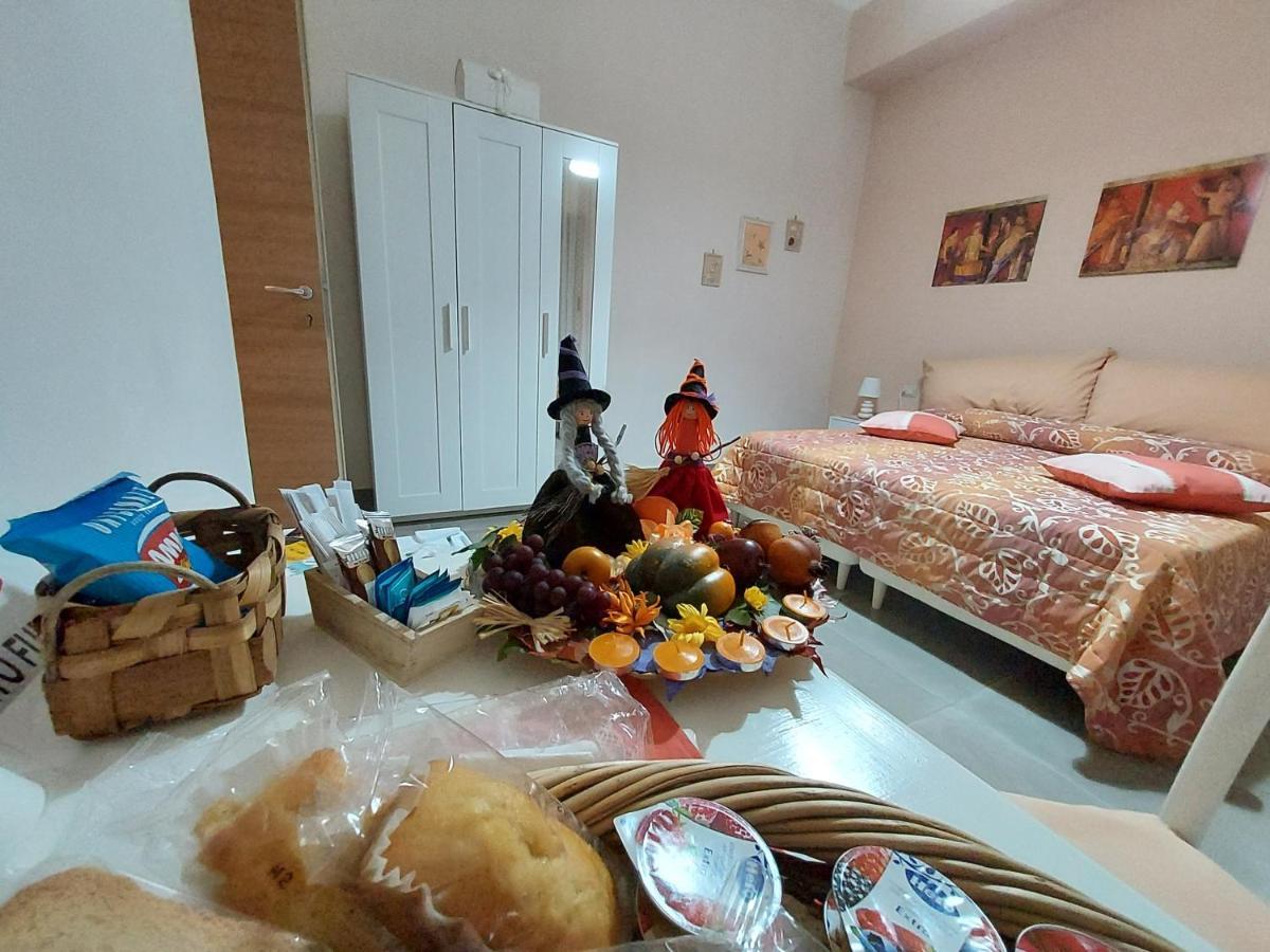 B&B Petra Hercules Torre Annunziata Luaran gambar