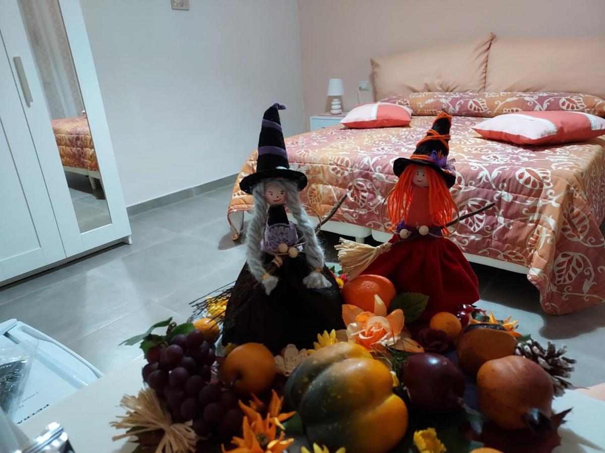 B&B Petra Hercules Torre Annunziata Luaran gambar