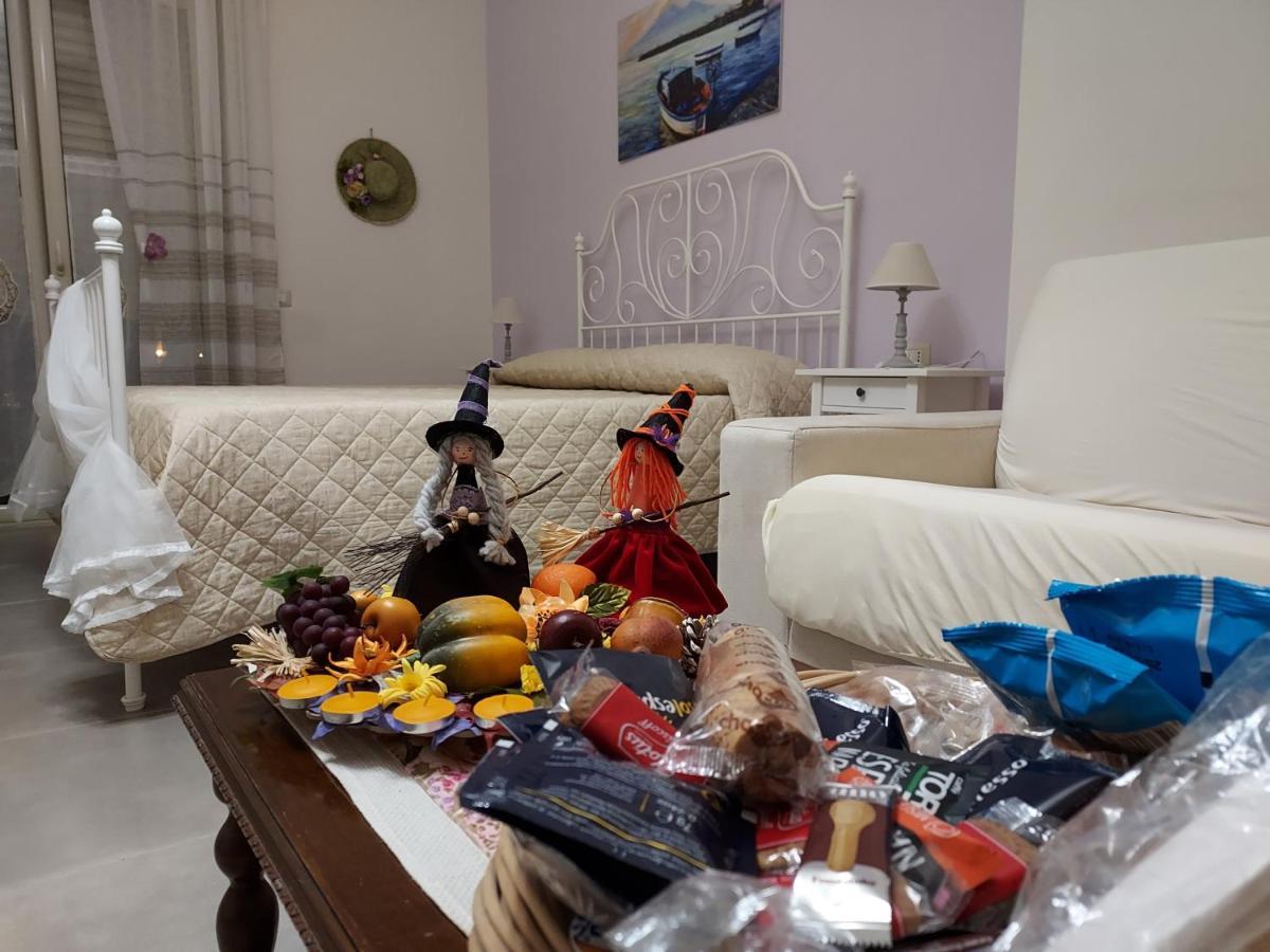 B&B Petra Hercules Torre Annunziata Luaran gambar