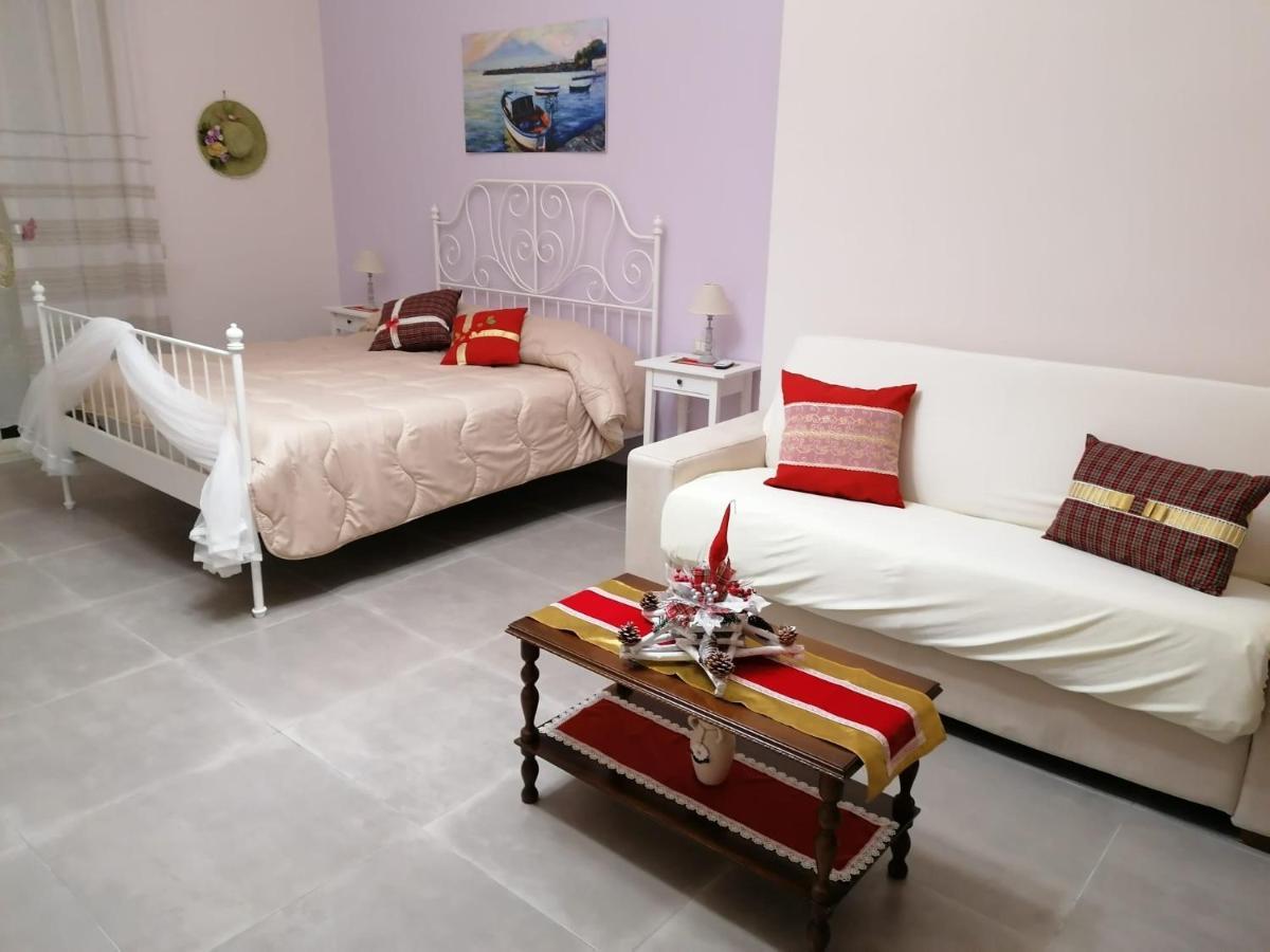 B&B Petra Hercules Torre Annunziata Luaran gambar