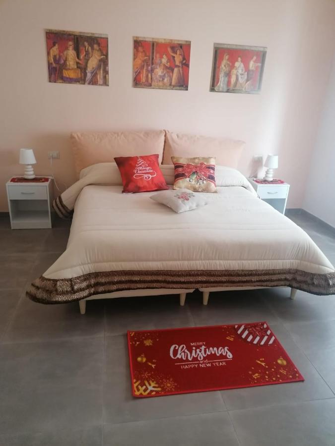 B&B Petra Hercules Torre Annunziata Luaran gambar