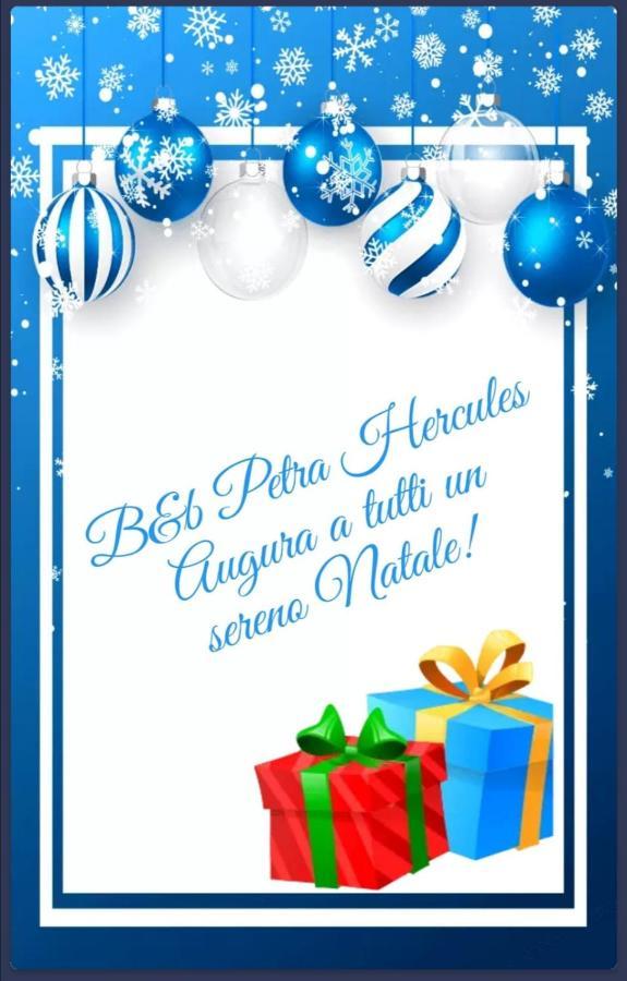 B&B Petra Hercules Torre Annunziata Luaran gambar