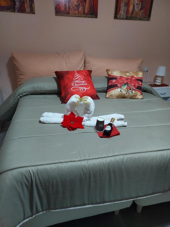 B&B Petra Hercules Torre Annunziata Luaran gambar
