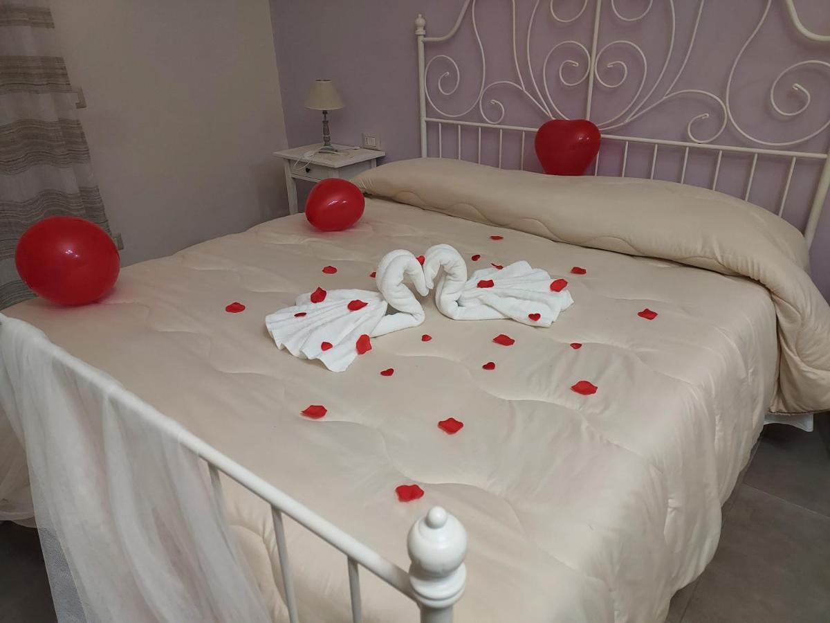 B&B Petra Hercules Torre Annunziata Luaran gambar