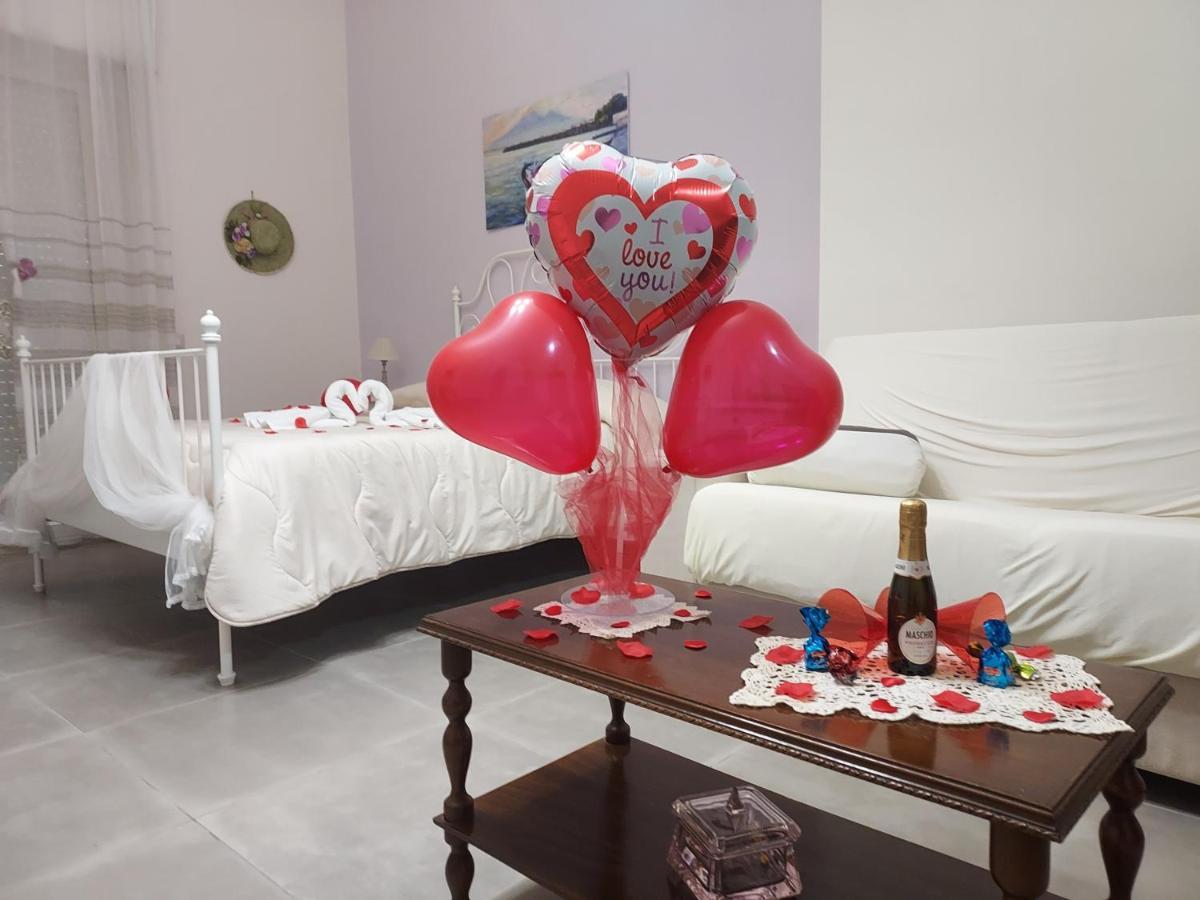 B&B Petra Hercules Torre Annunziata Luaran gambar