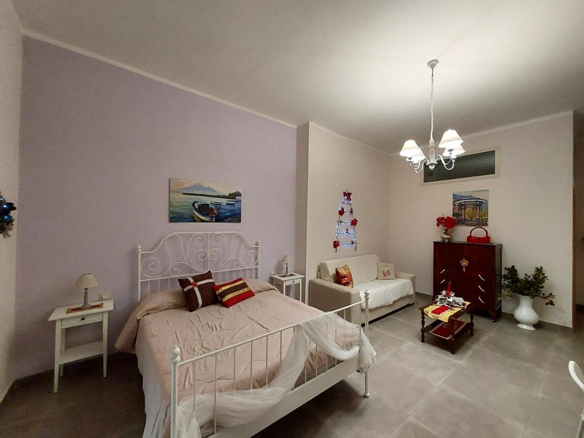 B&B Petra Hercules Torre Annunziata Luaran gambar