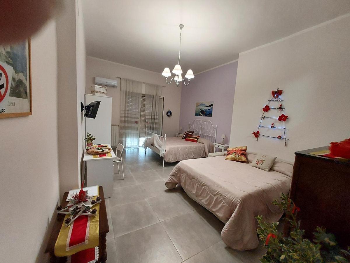 B&B Petra Hercules Torre Annunziata Luaran gambar