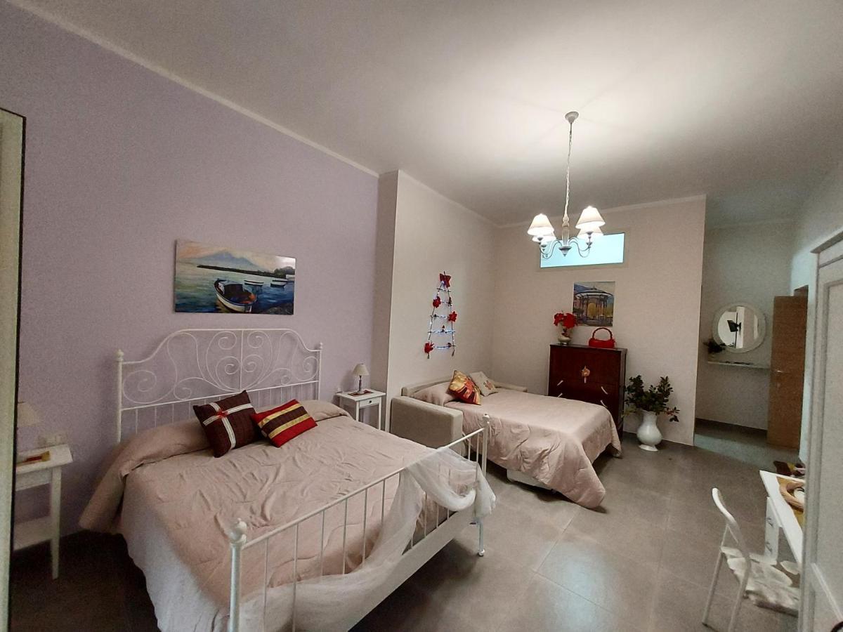 B&B Petra Hercules Torre Annunziata Luaran gambar