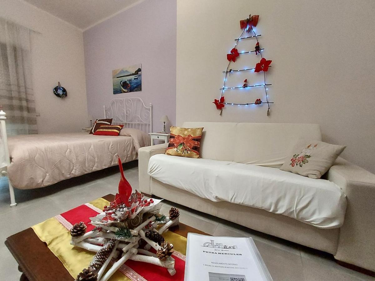 B&B Petra Hercules Torre Annunziata Luaran gambar
