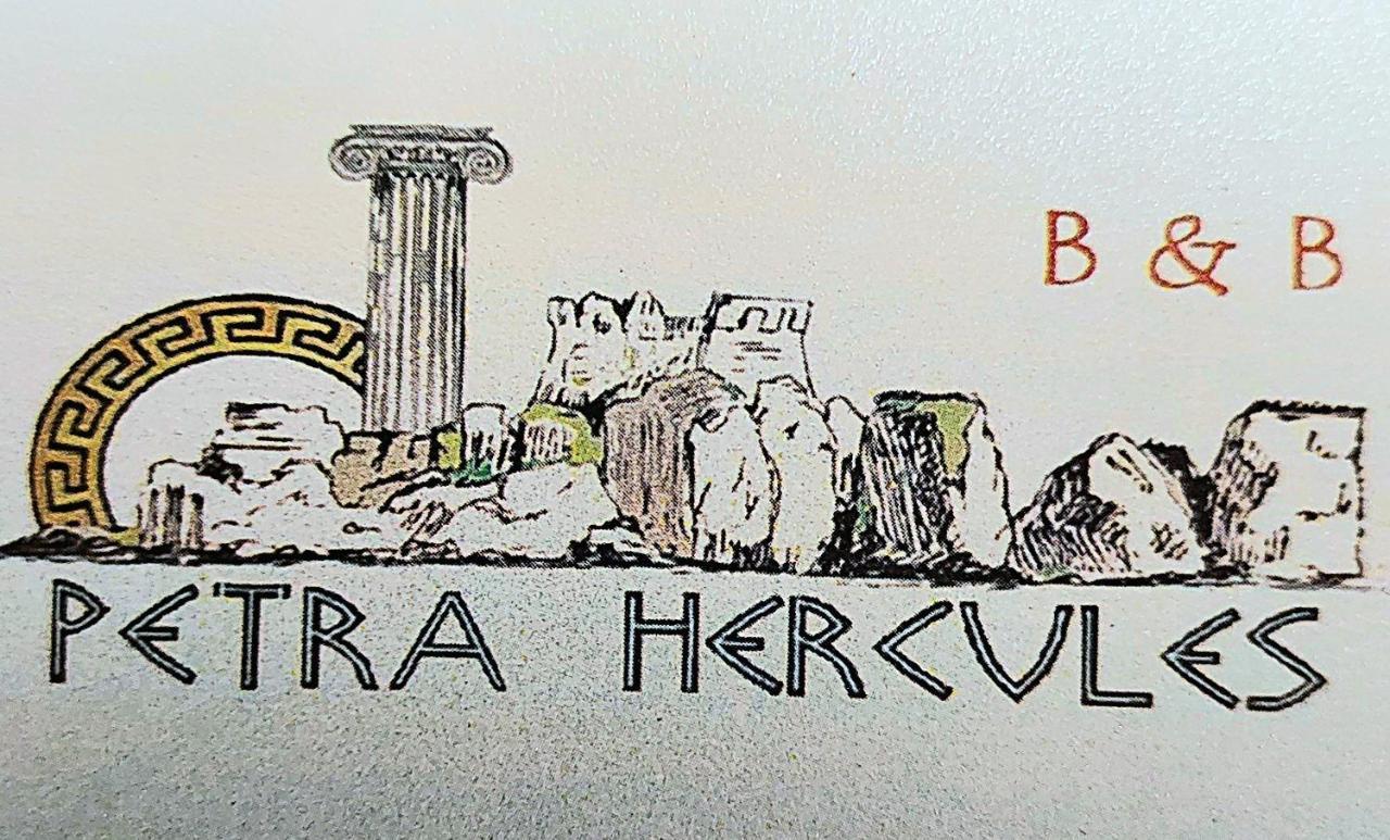 B&B Petra Hercules Torre Annunziata Luaran gambar