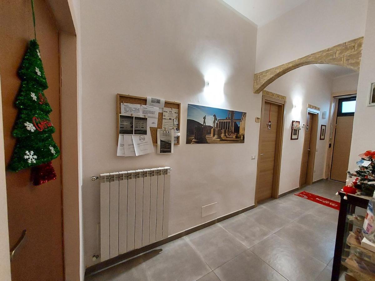 B&B Petra Hercules Torre Annunziata Luaran gambar