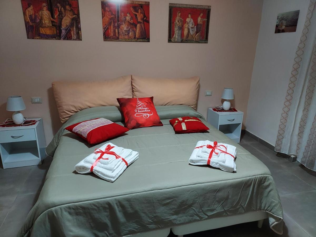 B&B Petra Hercules Torre Annunziata Luaran gambar