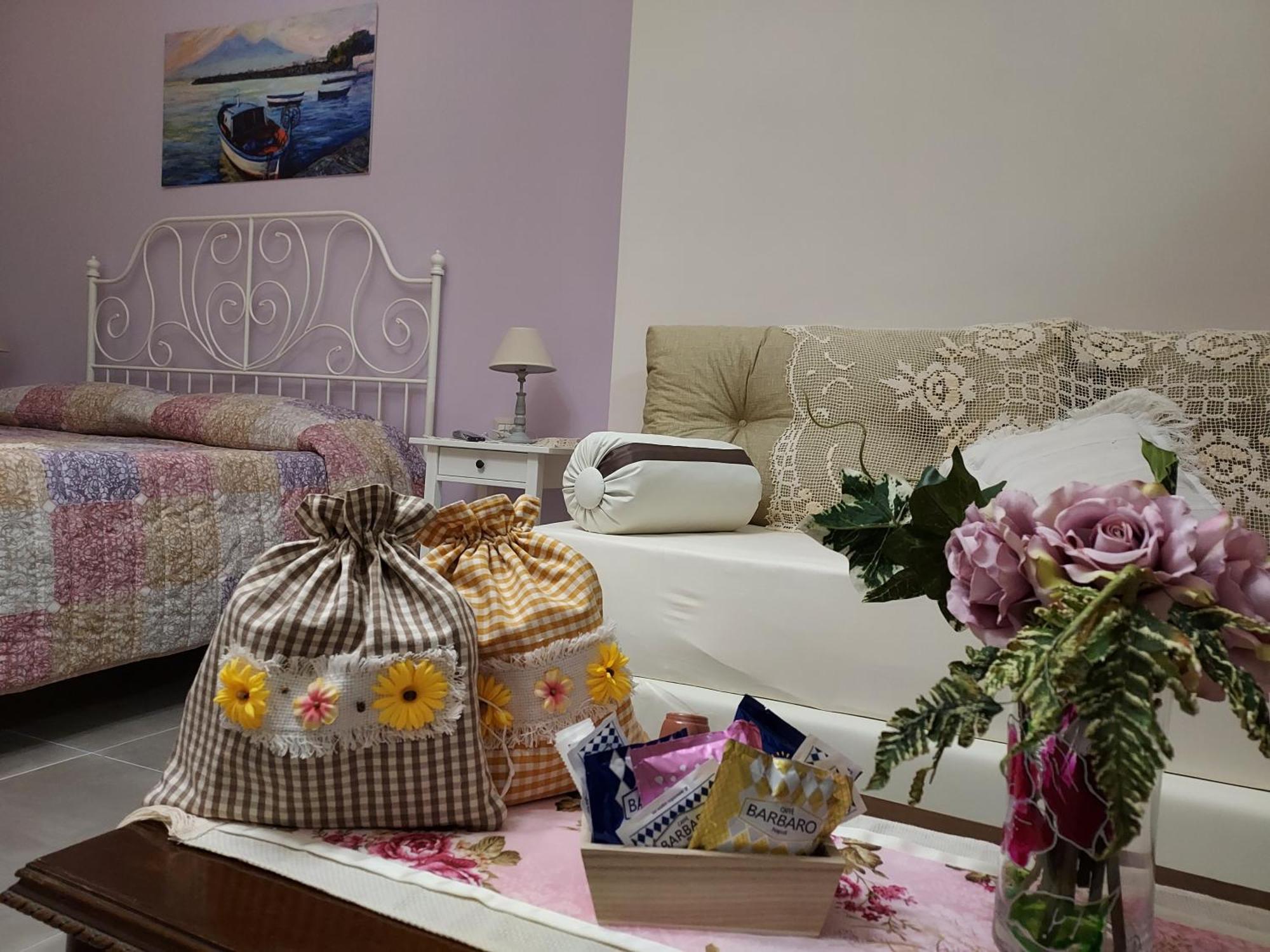 B&B Petra Hercules Torre Annunziata Bilik gambar