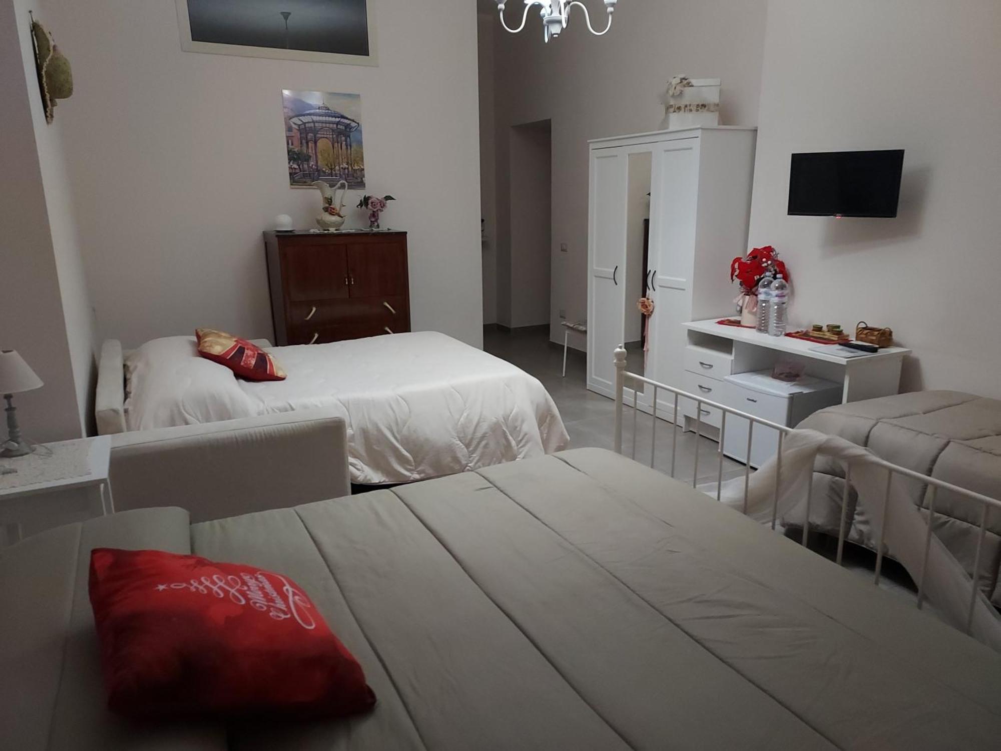 B&B Petra Hercules Torre Annunziata Luaran gambar